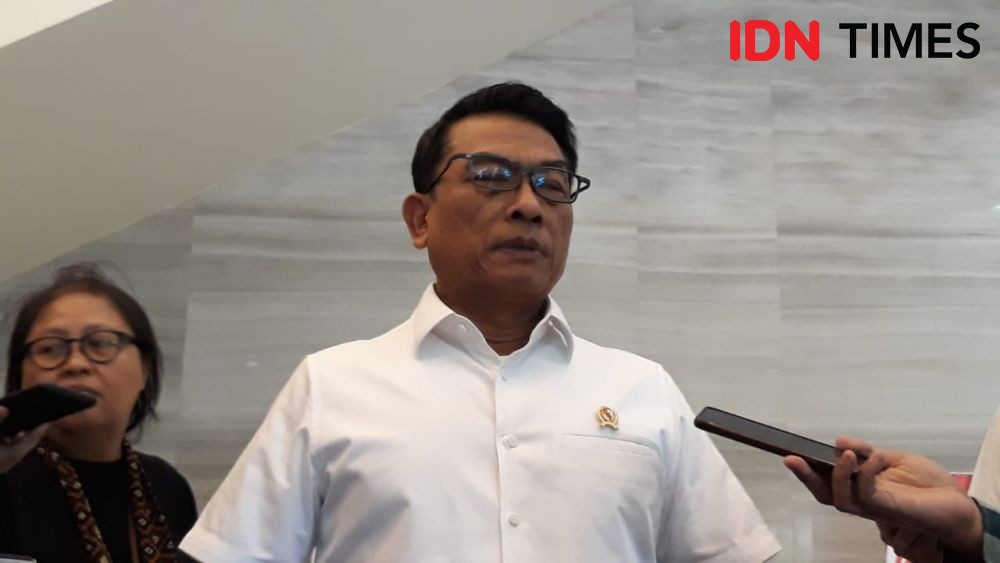 Jokowi Teken Perpres Untuk Posisi Wakil Kepala Staf Kepresidenan