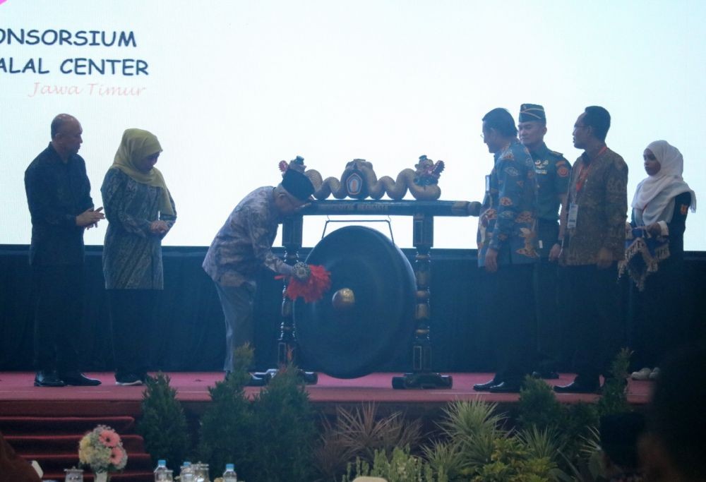 Buka Konferensi Internasional Halal, Wapres: Indonesia Masih Impor