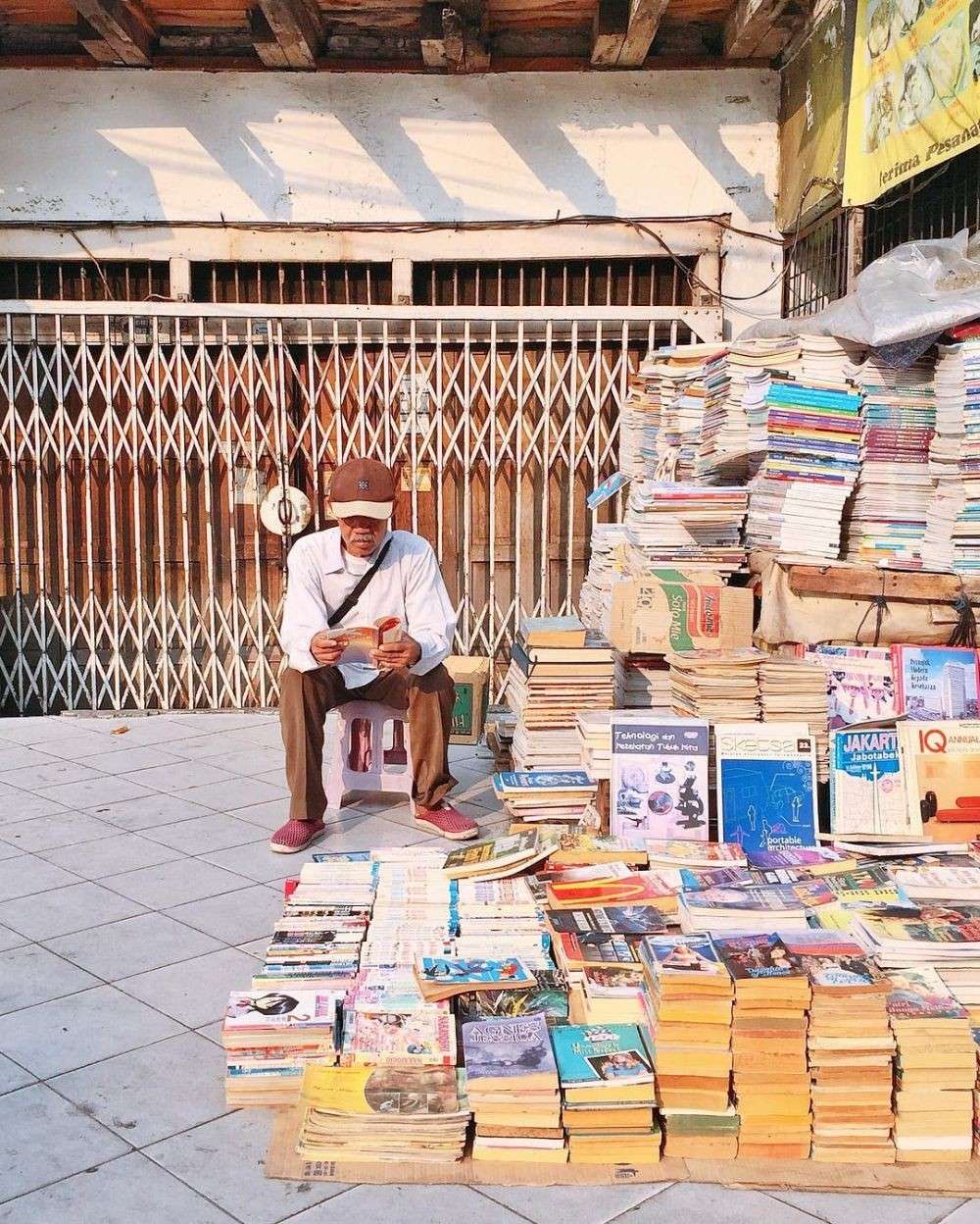 10 Pusat Tempat Belanja Di Jakarta Yang Murah Meriah