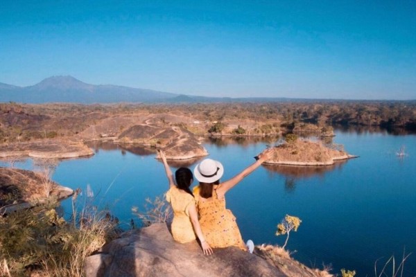 7 Bendungan di Indonesia yang Instagramable Banget, Murah dan Indah