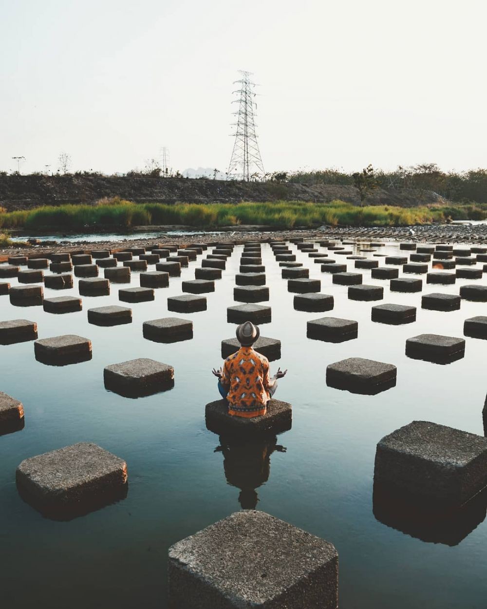 7 Bendungan Di Indonesia Yang Instagramable Banget, Murah Dan Indah