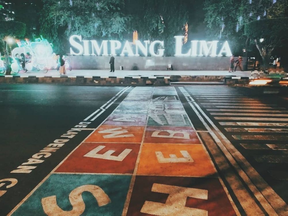 5 Jalan Protokol di Semarang Ditutup Mulai Minggu, Hindari Melintas! 