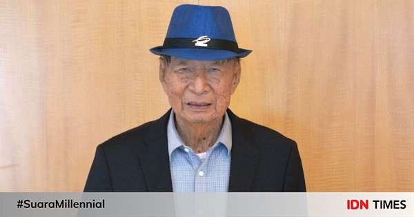 [breaking] raja properti ir ciputra meninggal dunia