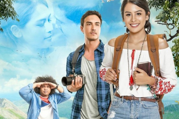 Review Film Trinity Traveler: Labuan Bajo, Traveling & Pencarian Cinta
