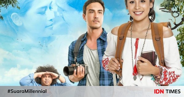 Review film trinity traveler: labuan bajo, traveling & pencarian cinta