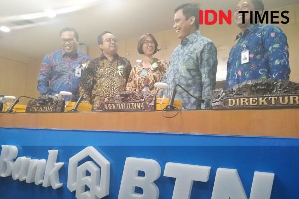 Sah Pahala Mansury Dan Chandra Hamzah Jadi Bos Btn