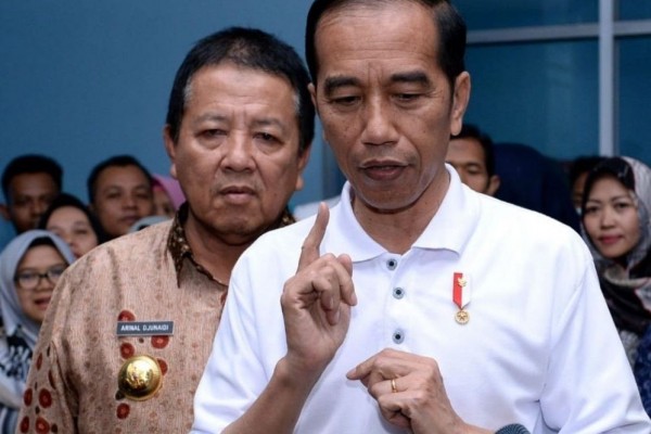 Jokowi Terbitkan Perpres 80 Tahun 2019 Khusus untuk Jatim, Ini Isinya