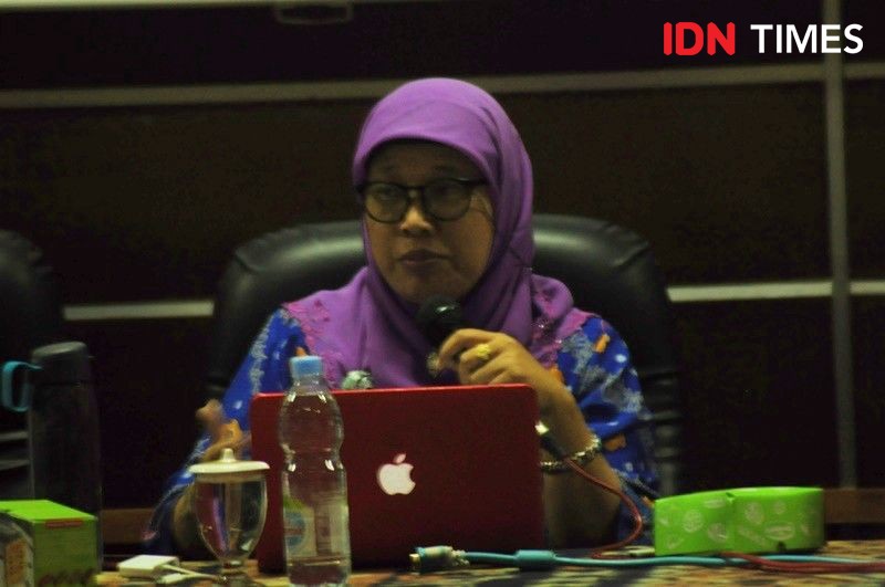 Mengenal Alimatul, Komisioner Komnas Perempuan dari Yogyakarta