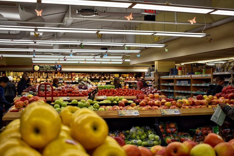 Supermarket di Sleman Terapkan PeduliLindungi Pekan Depan