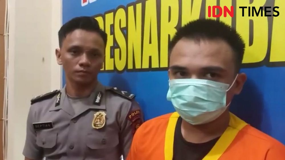 Kasus Bandar Ganja Balikpapan, Mahasiswa di Malang Dibekuk Polisi