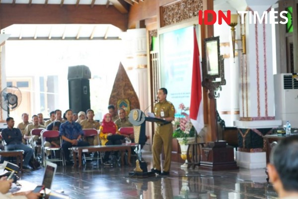 Lebih Besar Dari PNS, Segini Gaji Kades dan Perangkat Desa di Pati