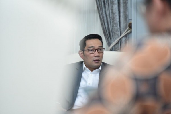 Ridwan Kamil Sudah Seleksi 257 Desain Ibu Kota Baru Indonesia