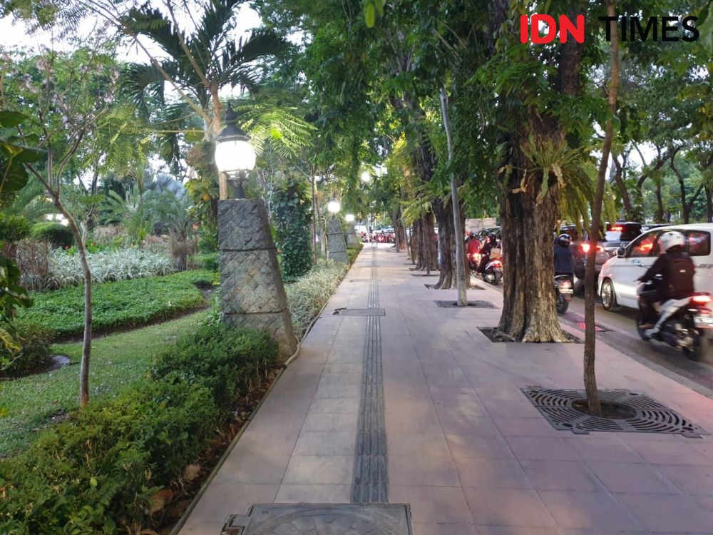 Pohon dan Ruang Terbuka Hijau: Cara Surabaya Menurunkan Suhu Udara