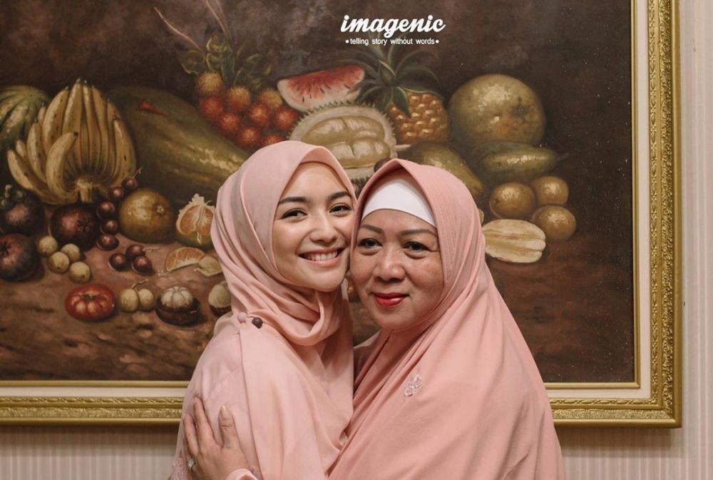 Menawan! Potret Citra Kirana dari Lamaran, Prewed, hingga Siraman