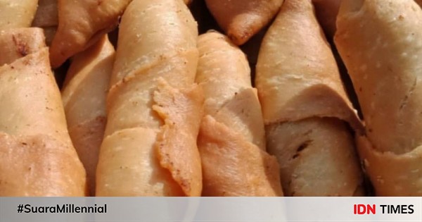  Resep  Membuat Pisang Molen Seenak Abang abang Pinggir  Jalan 