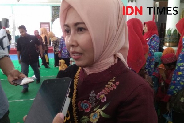Tangkal Candu Gadget, Istri Bupati Minta Orangtua di Madiun Kreatif