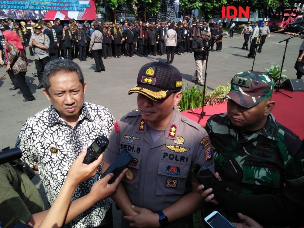 Ini Cara Aparat Tangkal Radikalisme di Jawa Barat