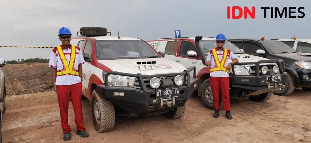 Layanan THS Auto 2000 Jangkau hingga Lokasi Tambang di Kalimantan