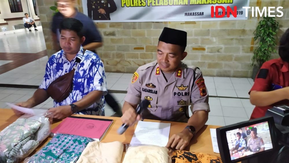 Perang Kelompok di Makassar, Satu Remaja Tewas Terkena Anak Panah