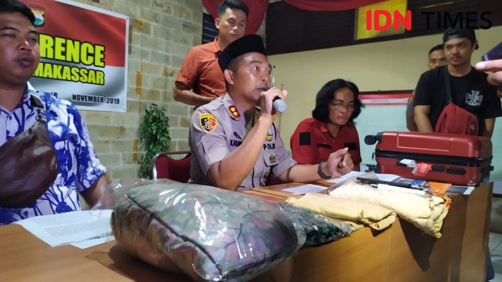 Polisi di Makassar Ditipu Agen Travel Umrah Ratusan Juta Rupiah
