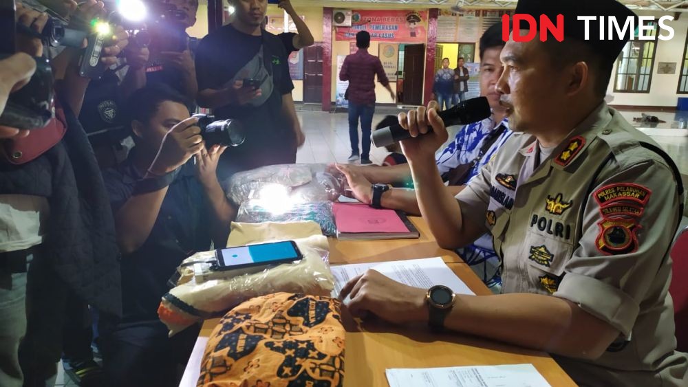 Polisi di Makassar Ditipu Agen Travel Umrah Ratusan Juta Rupiah