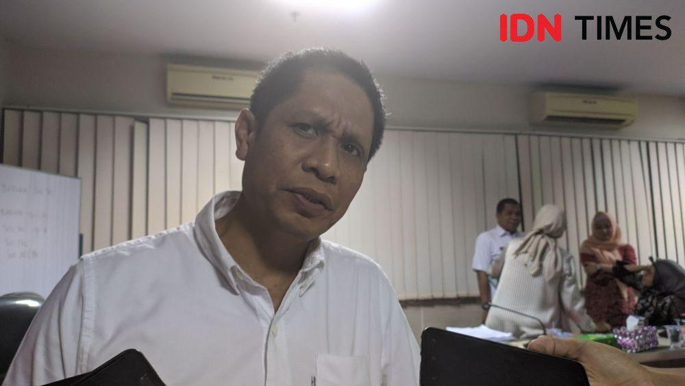 Baru Diketuk, DPRD Sulsel Ajukan Perubahan Parsial APBD