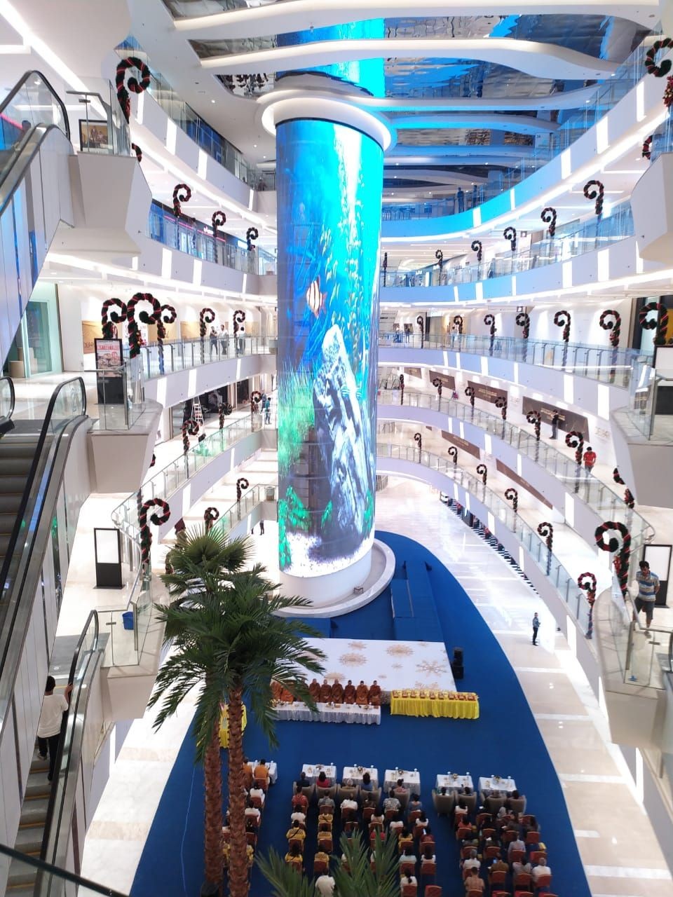 Pembukaan Deli Park Mall Medan, Andien Aisyah Bakal Tampil Besok