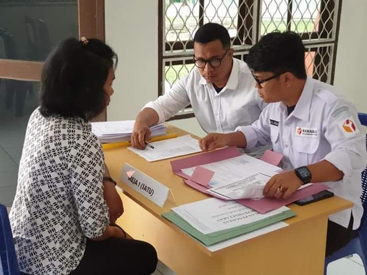 Pendaftaran Panwascam Pemilu 2024 di 3 Kecamatan Semarang Sepi Peminat