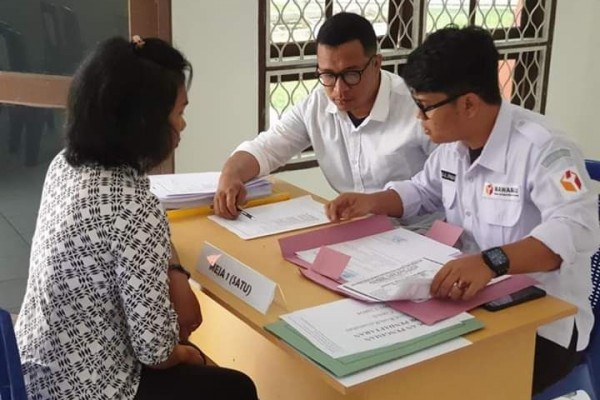Bawaslu Lampung Catat 4.478 Orang Daftar Panwaslu Kecamatan