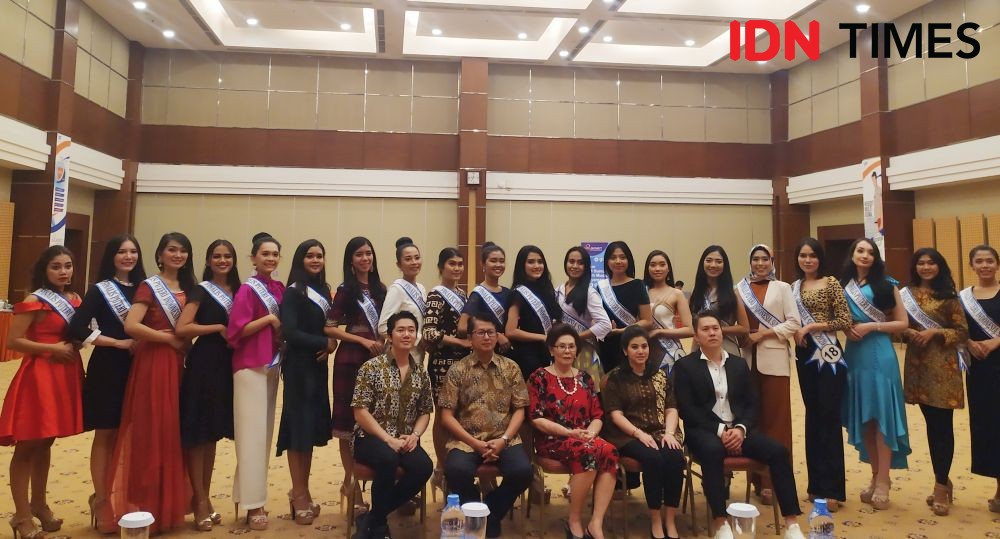 Menjelang Grand Final, Begini Persiapan Putri Indonesia Sumut 2020 