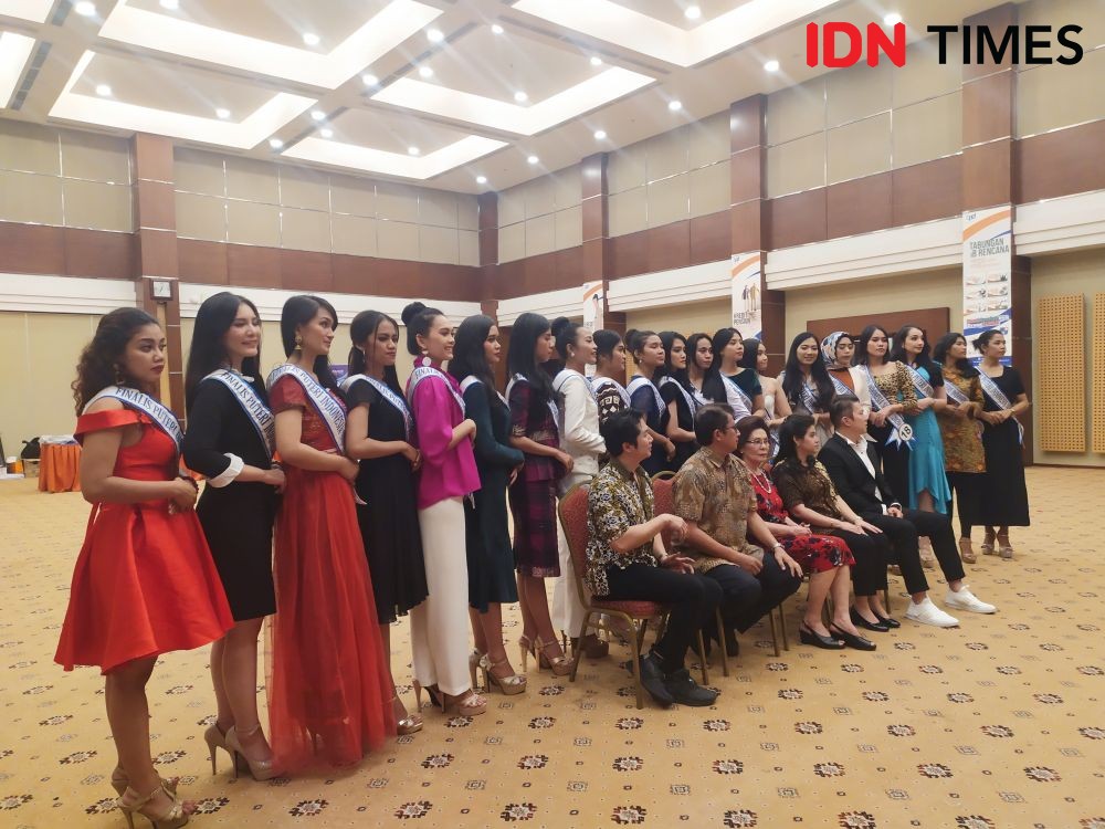 Menjelang Grand Final, Begini Persiapan Putri Indonesia Sumut 2020 