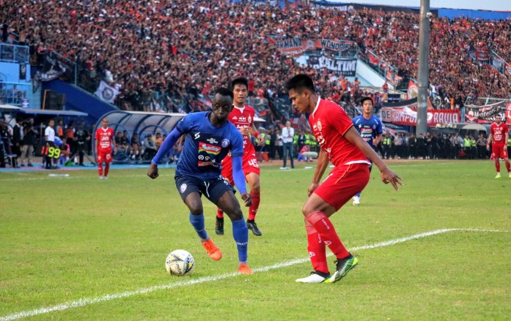Masih Menyisakan Lima Laga, Milo : Arema FC Tidak Pernah Menyerah