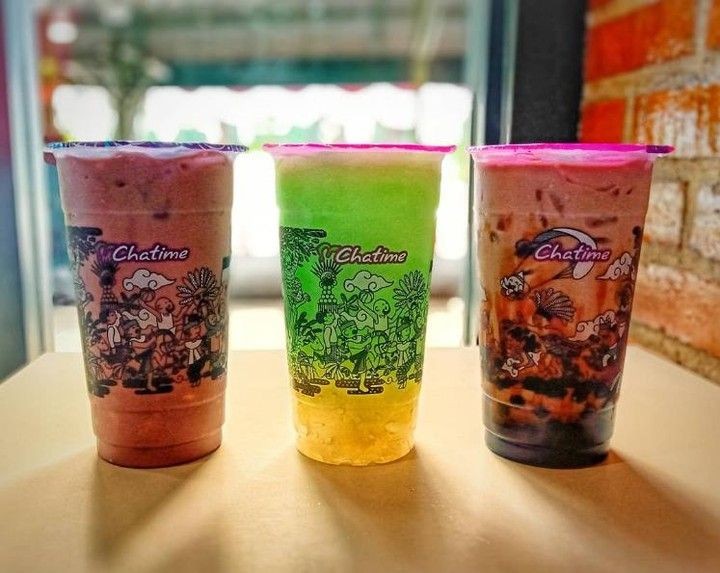 8 Minuman Hits Kekinian Yang Ada Di Grabfood Udah Coba Yang Mana