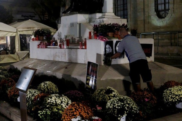5 Hal yang Perlu Kamu Tahu dari Pembunuhan Jurnalis Investigasi Malta