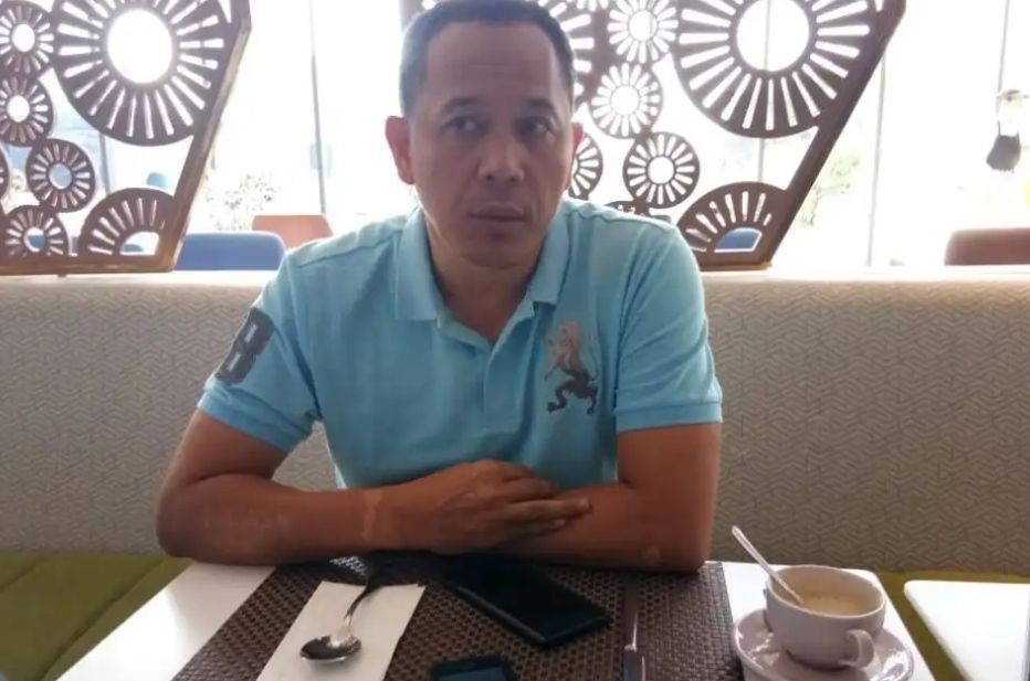 Nur Iskandar Tak Ikut Latihan Sriwijaya FC Demi Pelatihan Lisensi B