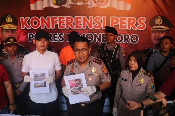 Usai Mengajak Berhubungan Badan, AS Jerat Leher AI Pakai Tali Tambang