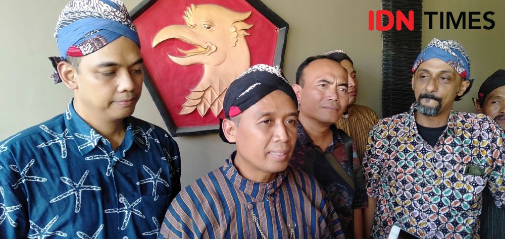 Hari Terakhir, Nur Rakhmat Resmi Mendaftar ke Gerindra Bantul