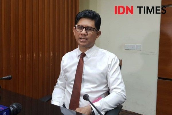 Wakil Ketua KPK Laode: Mayoritas Koruptor Berpendidikan Magister