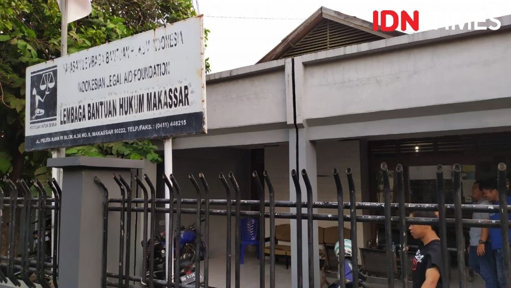 Dugaan Pelanggaran HAM di Makassar Meningkat 7 Kali Lipat pada 2020