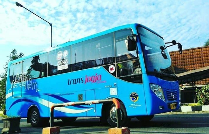 Minimalkan Anak Sekolah Naik Motor, Huda Tri Usul Trans Jogja Gratis