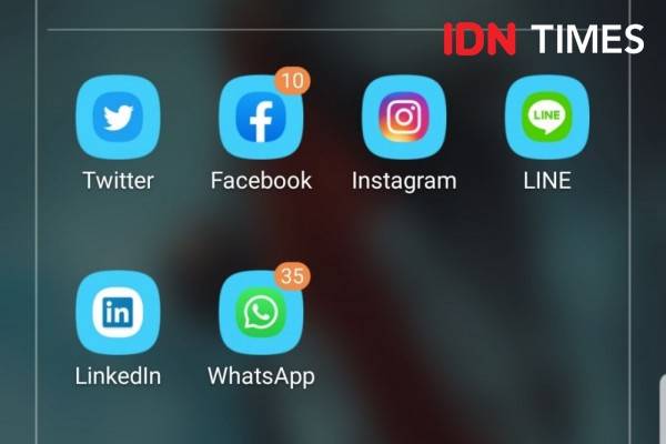 Mengapa Facebook, Instagram Dan WhatsApp Sering Down