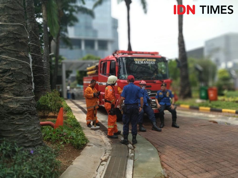 2 Pasien Meninggal Dunia Terikat saat Kebakaran di RSJD Solo