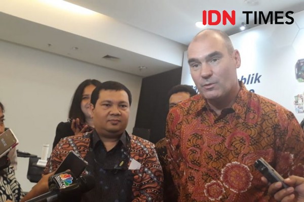 Pendapatan Hero Supermarket Turun 3,7 Persen, Ini Penyebabnya