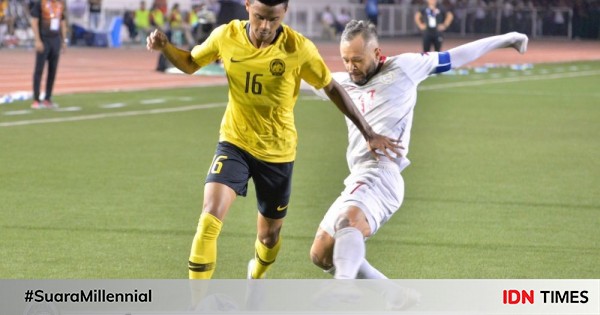 Klasemen Sepak Bola SEA Games Grup A: Malaysia Kalah, Kamboja Melesat! - IDNTimes.com
