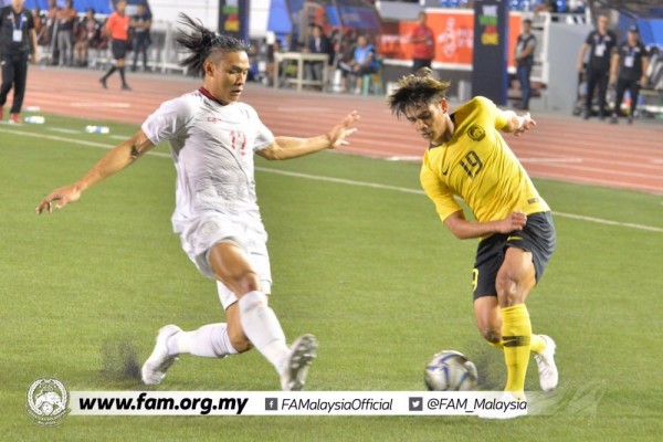 Klasemen Sepak Bola SEA Games Grup A: Malaysia Terpuruk di Papan Bawah