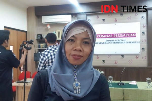 Mengenal Asmania, Perempuan yang Memperjuangkan Hak Nelayan di Pari