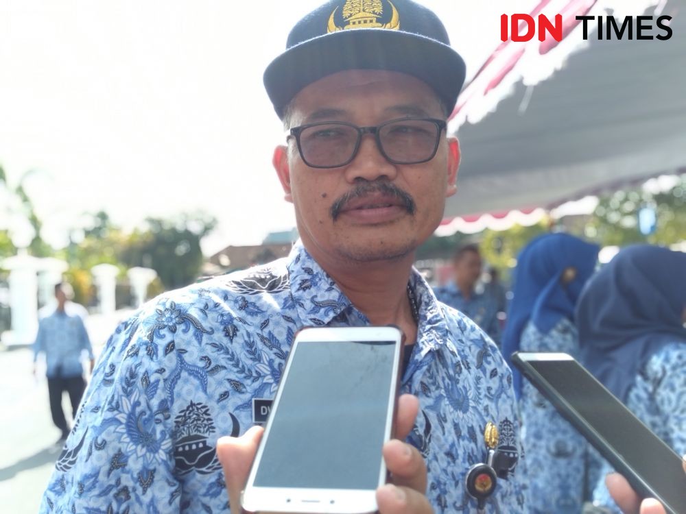 BPBD Bantul Tetapkan Status Siaga Darurat Banjir dan Tanah Longsor