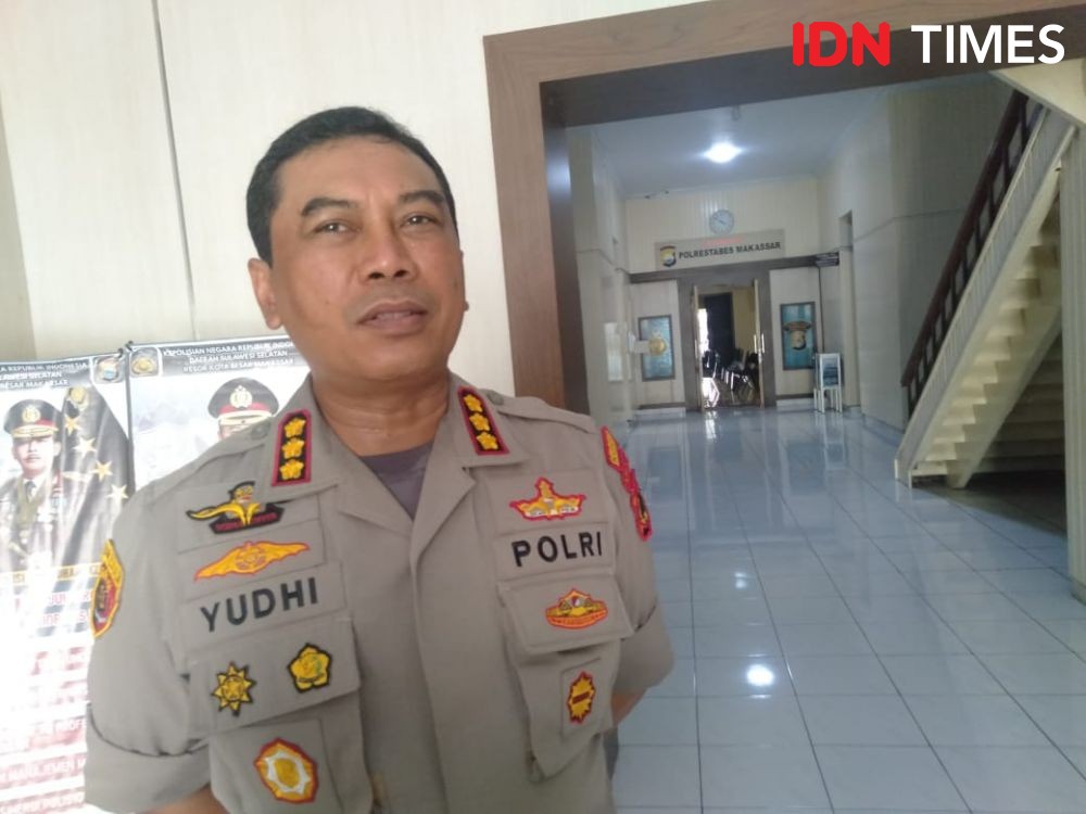 Polisi Ungkap Motif Pembunuhan Buruh Bangunan di Rusunawa UIM Makassar