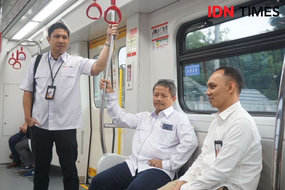 Jam Operasional KRL, MRT, LRT, Dan TransJakarta Saat PSBB