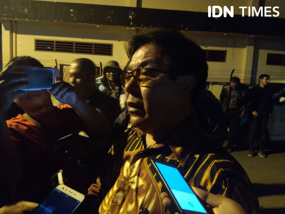 Usai Diautopsi, Jenazah Hakim PN Medan Dibawa ke Kampung Halaman